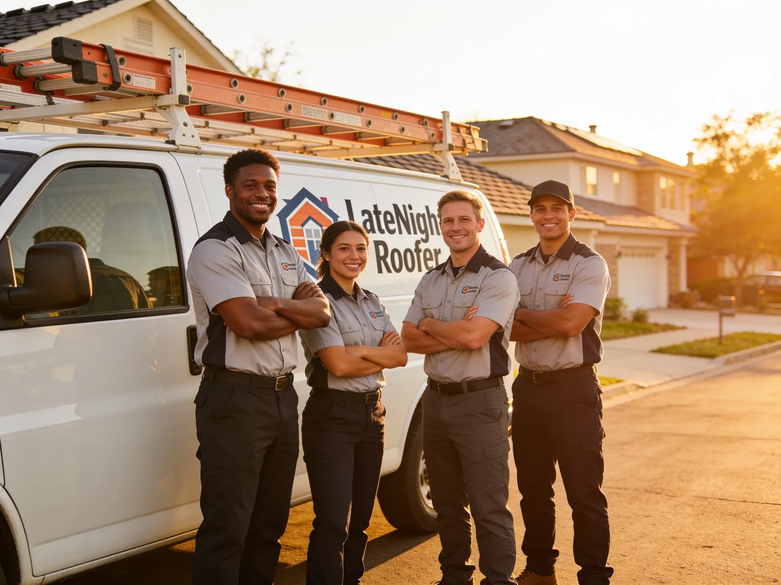 Emergency Roof Repair company in Bruce, MS